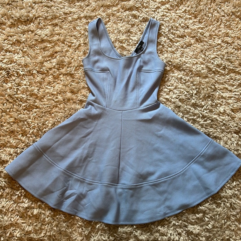 Lulus size small skater dress